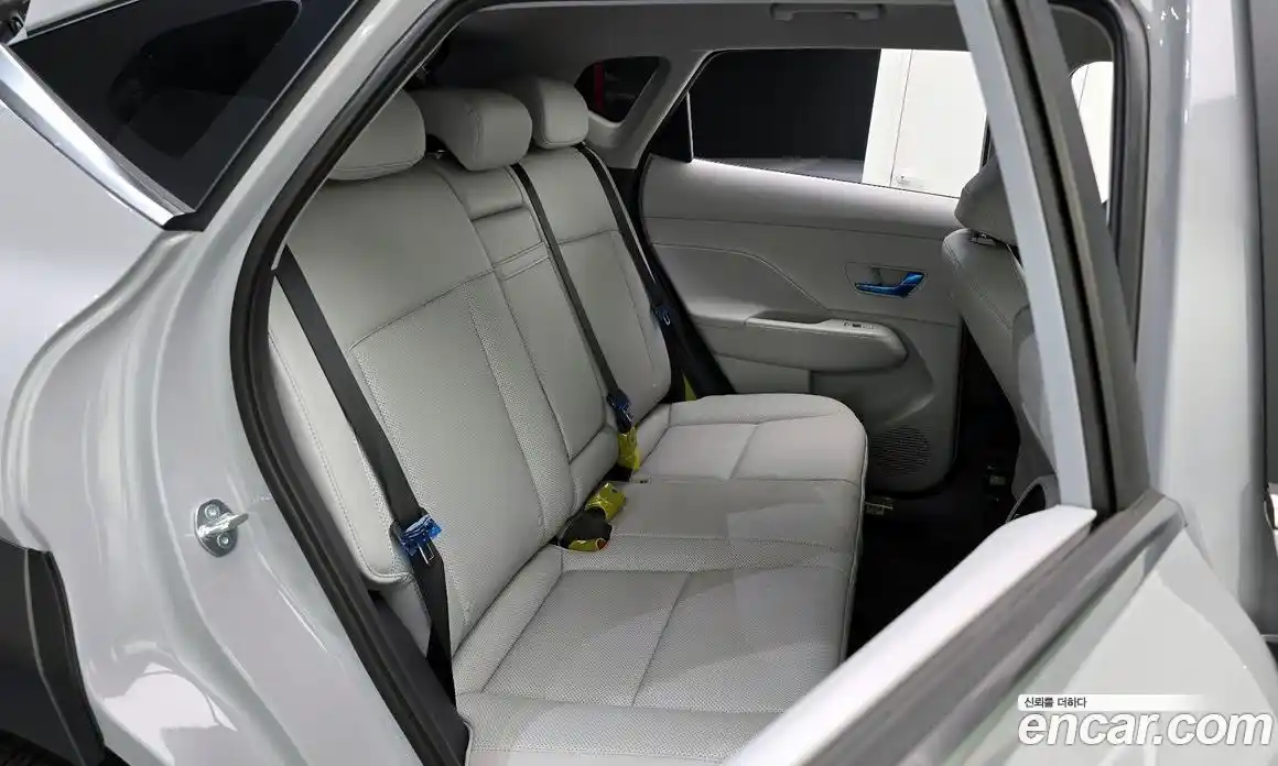 Hyundai Kona 2026 1.6 Автомат в Москве № 129482, фото 14