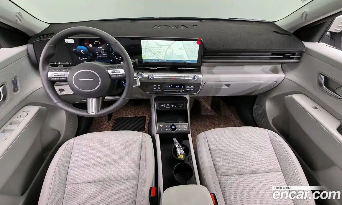 Hyundai Kona 2026 1.6 Автомат в Москве № 129482, фото 15