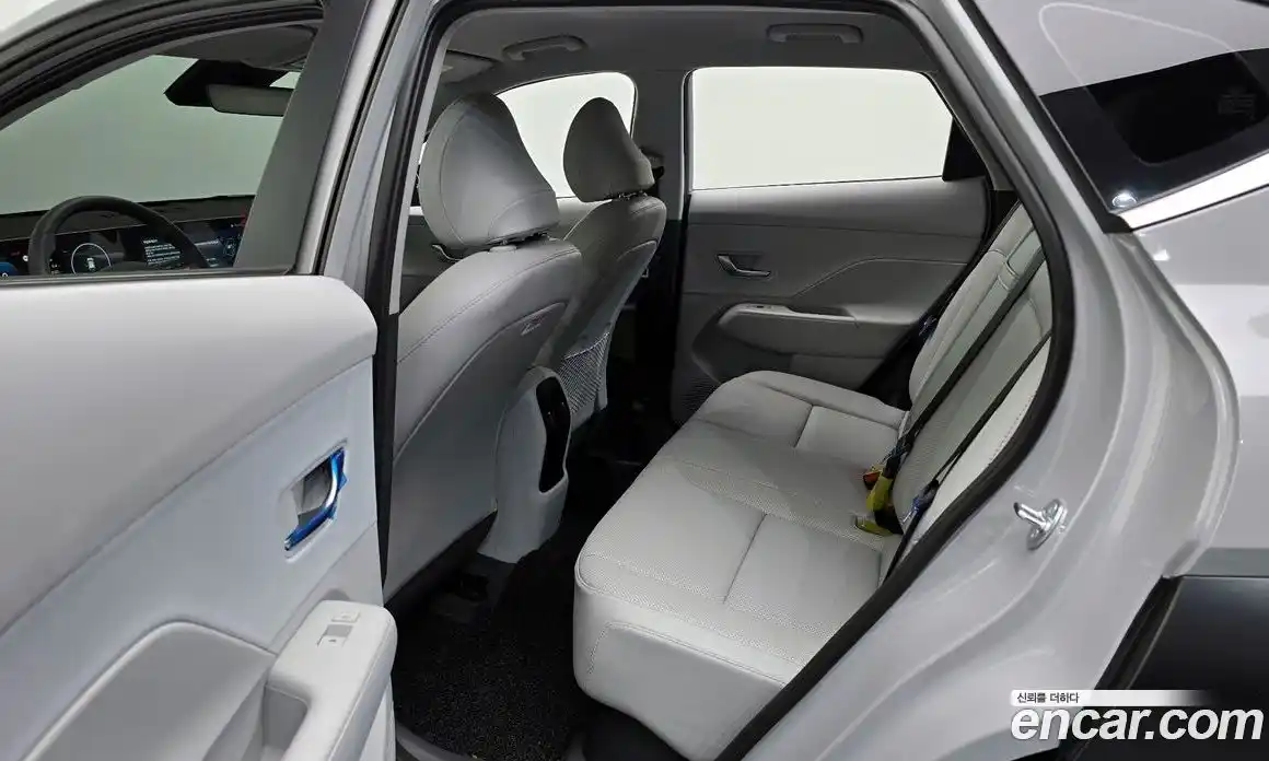 Hyundai Kona 2026 1.6 Автомат в Москве № 129482, фото 16