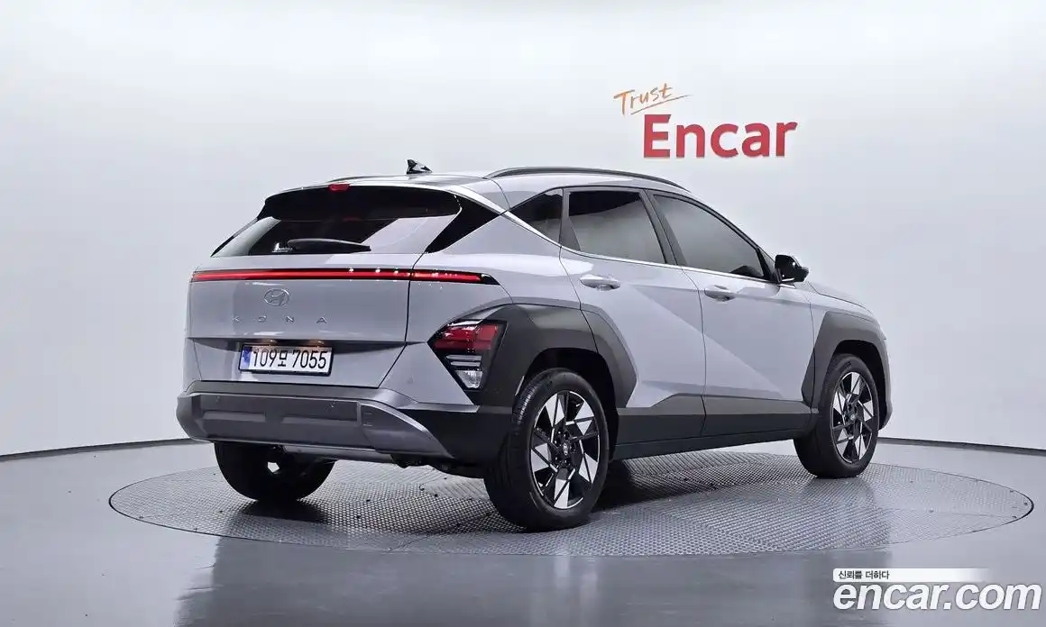 Hyundai Kona 2026 1.6 Автомат в Москве № 129482, фото 18