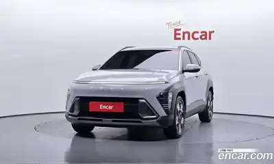 Hyundai Kona 2026 1.6 Автомат в Москве № 129482, миниатюра 2
