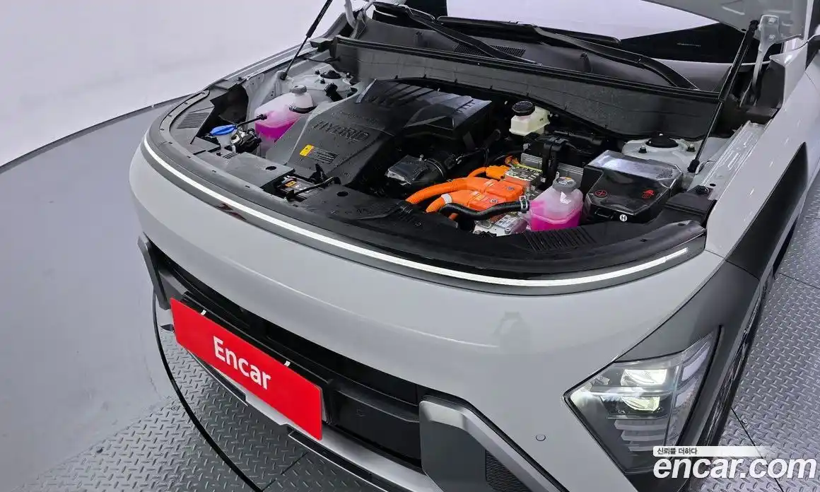 Hyundai Kona 2026 1.6 Автомат в Москве № 129482, фото 4