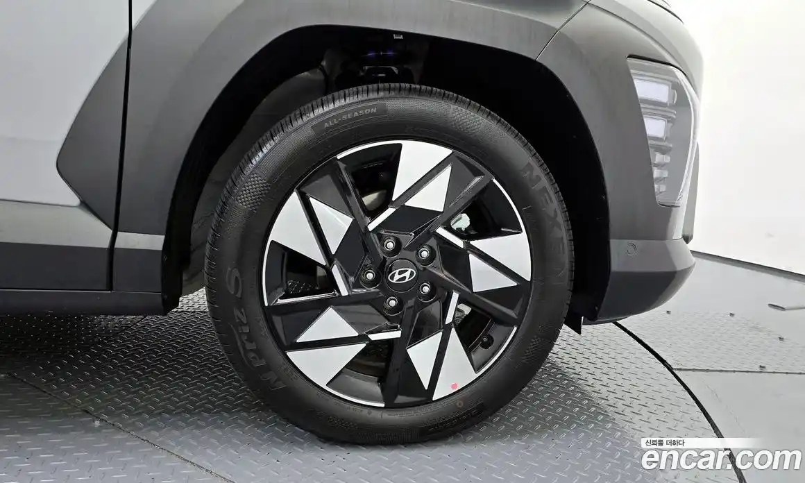 Hyundai Kona 2026 1.6 Автомат в Москве № 129482, фото 7