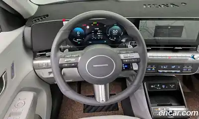 Hyundai Kona 2026 1.6 Автомат в Москве № 129482, миниатюра 8