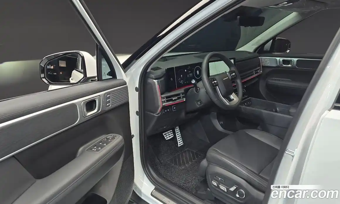 Hyundai Santa Fe 2025 1.6 Автомат в Москве № 129865, фото 15