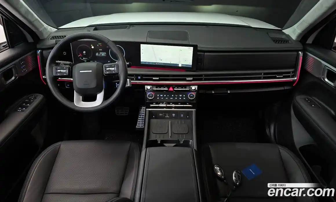 Hyundai Santa Fe 2025 1.6 Автомат в Москве № 129865, фото 16