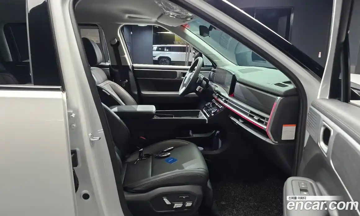 Hyundai Santa Fe 2025 1.6 Автомат в Москве № 129865, фото 19