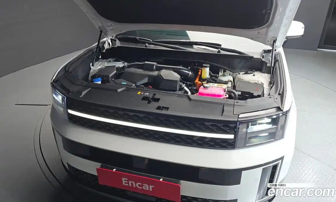 Hyundai Santa Fe 2025 1.6 Автомат в Москве № 129865, фото 3