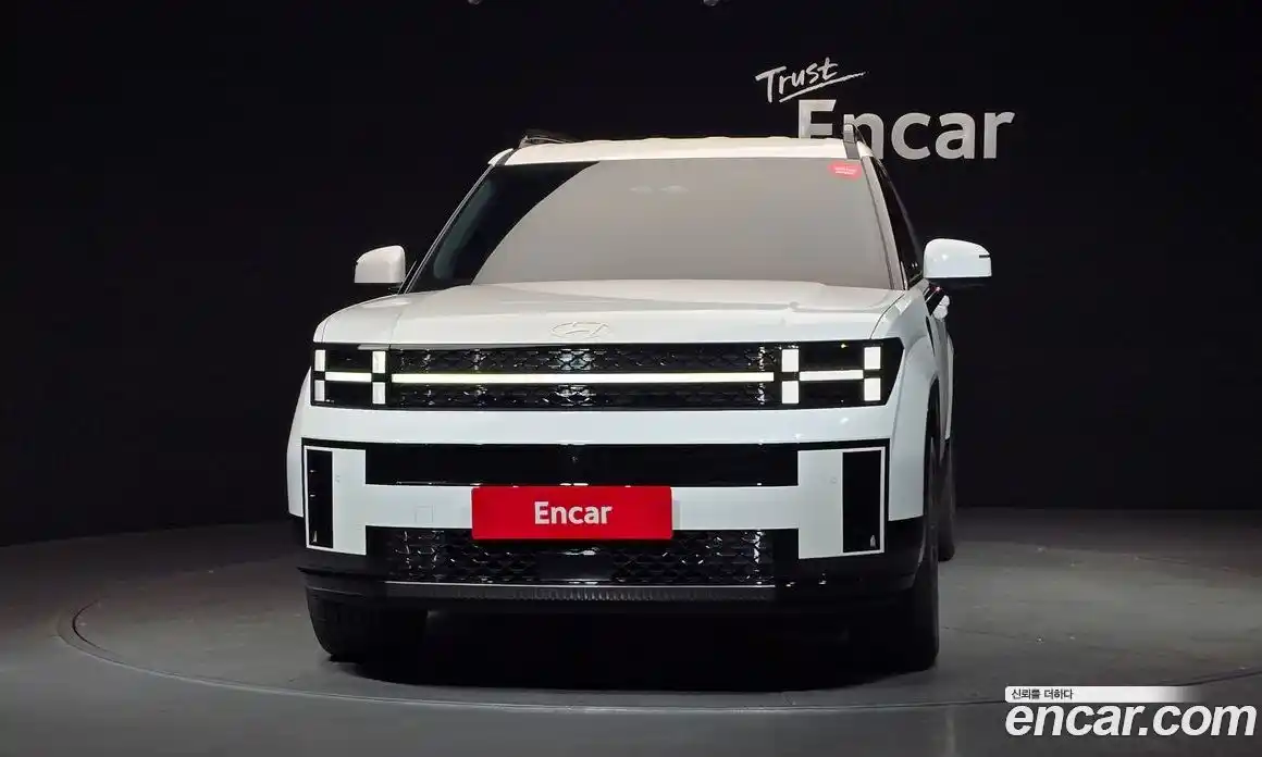 Hyundai Santa Fe 2025 1.6 Автомат в Москве № 129865, фото 7