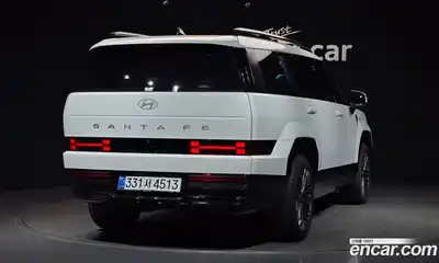 Hyundai Santa Fe 2025 1.6 Автомат в Москве № 129865, миниатюра 8