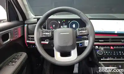 Hyundai Santa Fe 2025 1.6 Автомат в Москве № 129865, миниатюра 10