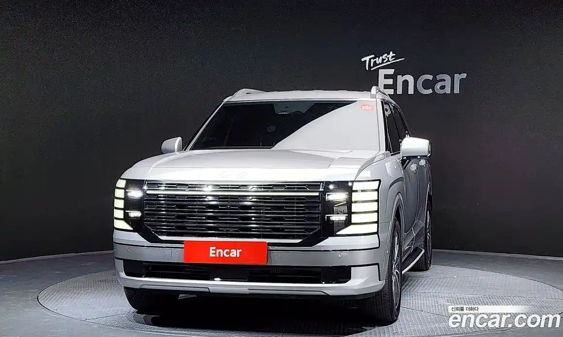 Hyundai Palisade 2026 2.5 Автомат в Москве № 130049, фото 1