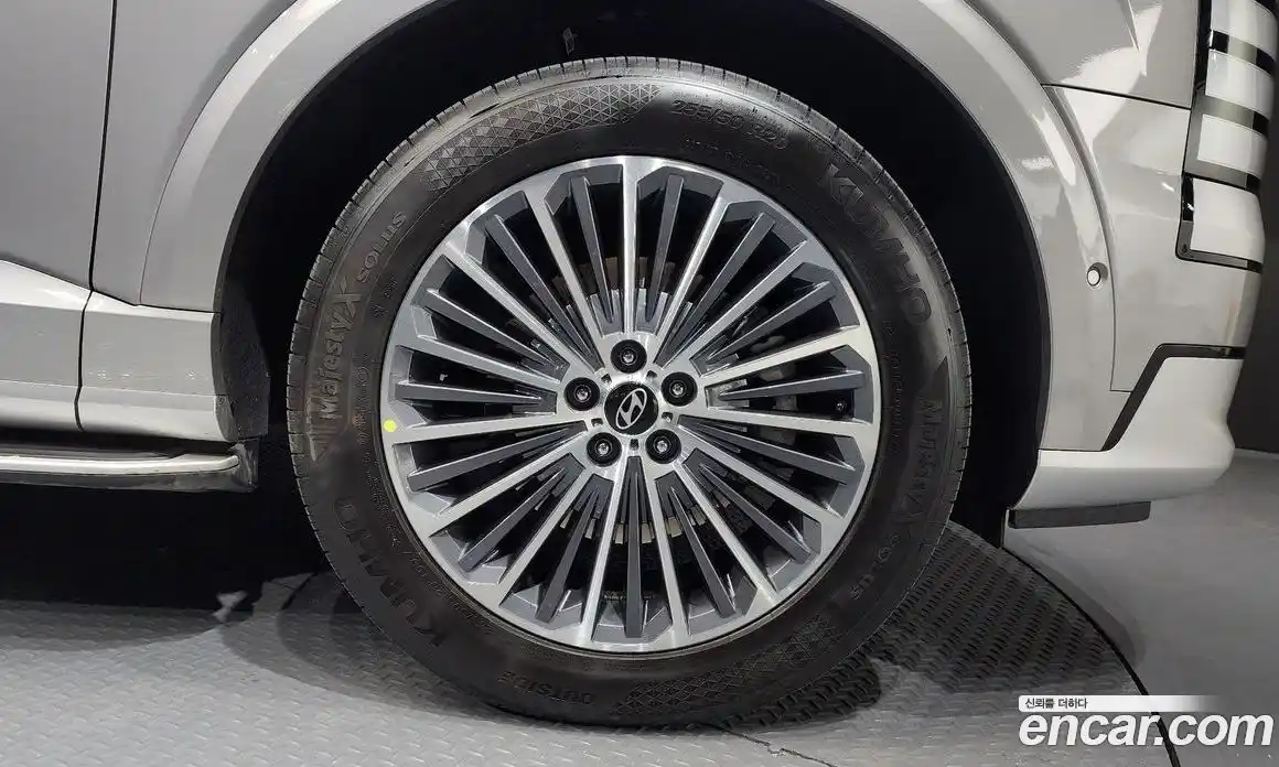 Hyundai Palisade 2026 2.5 Автомат в Москве № 130049, фото 12