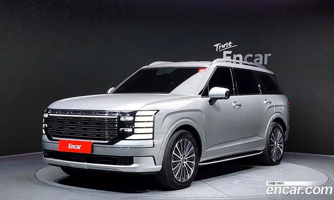 Hyundai Palisade 2026 2.5 Автомат в Москве № 130049, фото 18