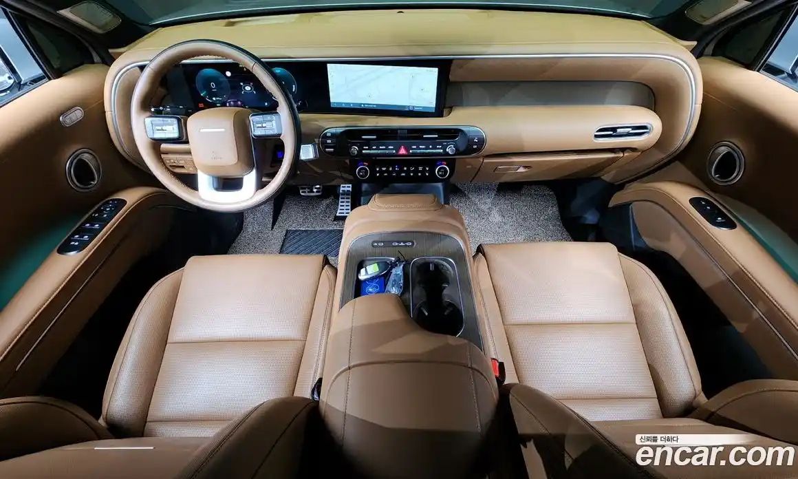 Hyundai Palisade 2026 2.5 Автомат в Москве № 130049, фото 2