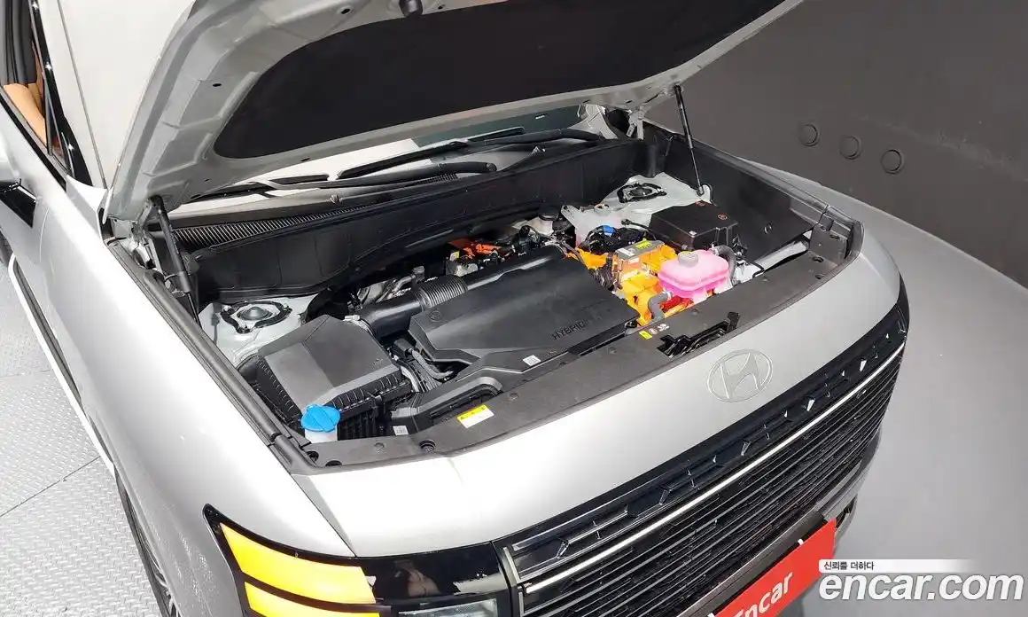 Hyundai Palisade 2026 2.5 Автомат в Москве № 130049, фото 3