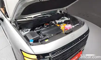 Hyundai Palisade 2026 2.5 Автомат в Москве № 130049, миниатюра 3