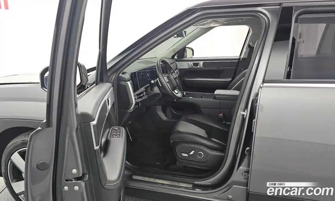 Hyundai Santa Fe 2024 2.5 Автомат в Москве № 130593, фото 11