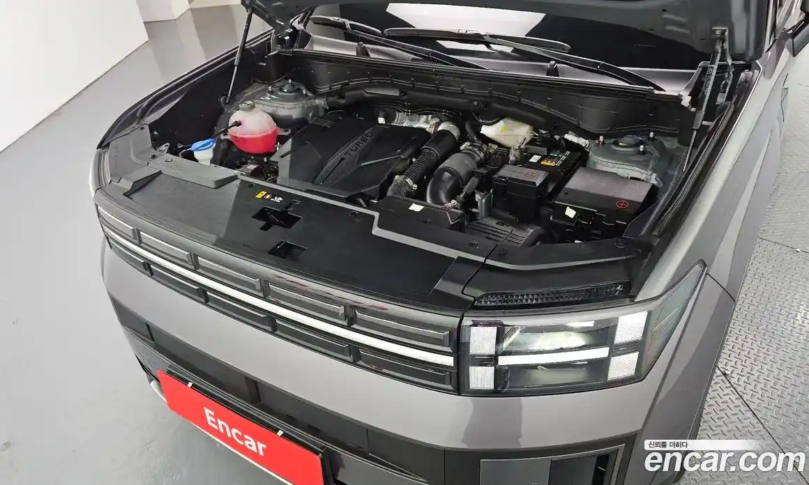 Hyundai Santa Fe 2024 2.5 Автомат в Москве № 130593, фото 14