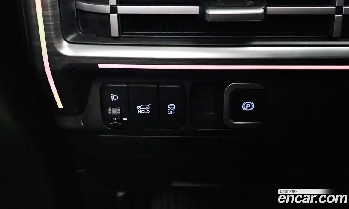 Hyundai Santa Fe 2024 2.5 Автомат в Москве № 130593, фото 15