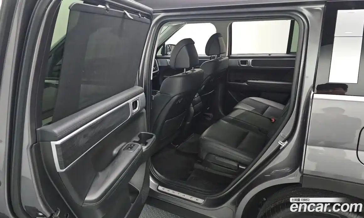 Hyundai Santa Fe 2024 2.5 Автомат в Москве № 130593, фото 20