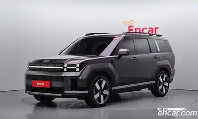 Hyundai Santa Fe 2024 2.5 Автомат в Москве № 130593, миниатюра 3