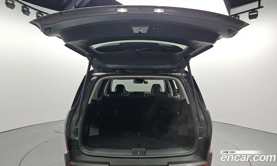 Hyundai Santa Fe 2024 2.5 Автомат в Москве № 130593, фото 4