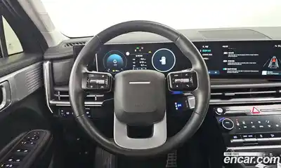 Hyundai Santa Fe 2024 2.5 Автомат в Москве № 130593, миниатюра 5