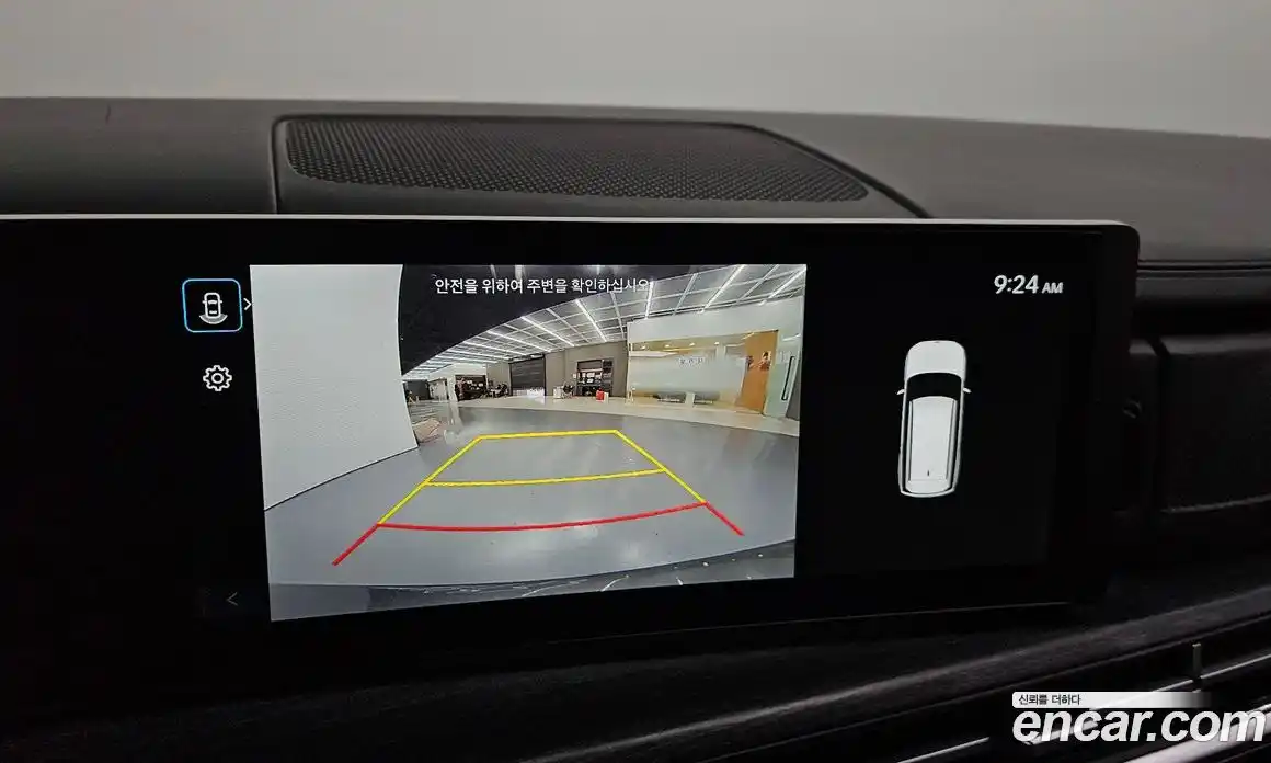 Hyundai Santa Fe 2024 2.5 Автомат в Москве № 130593, фото 8