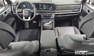 Hyundai Santa Fe 2024 2.5 Автомат в Москве № 130593, миниатюра 10