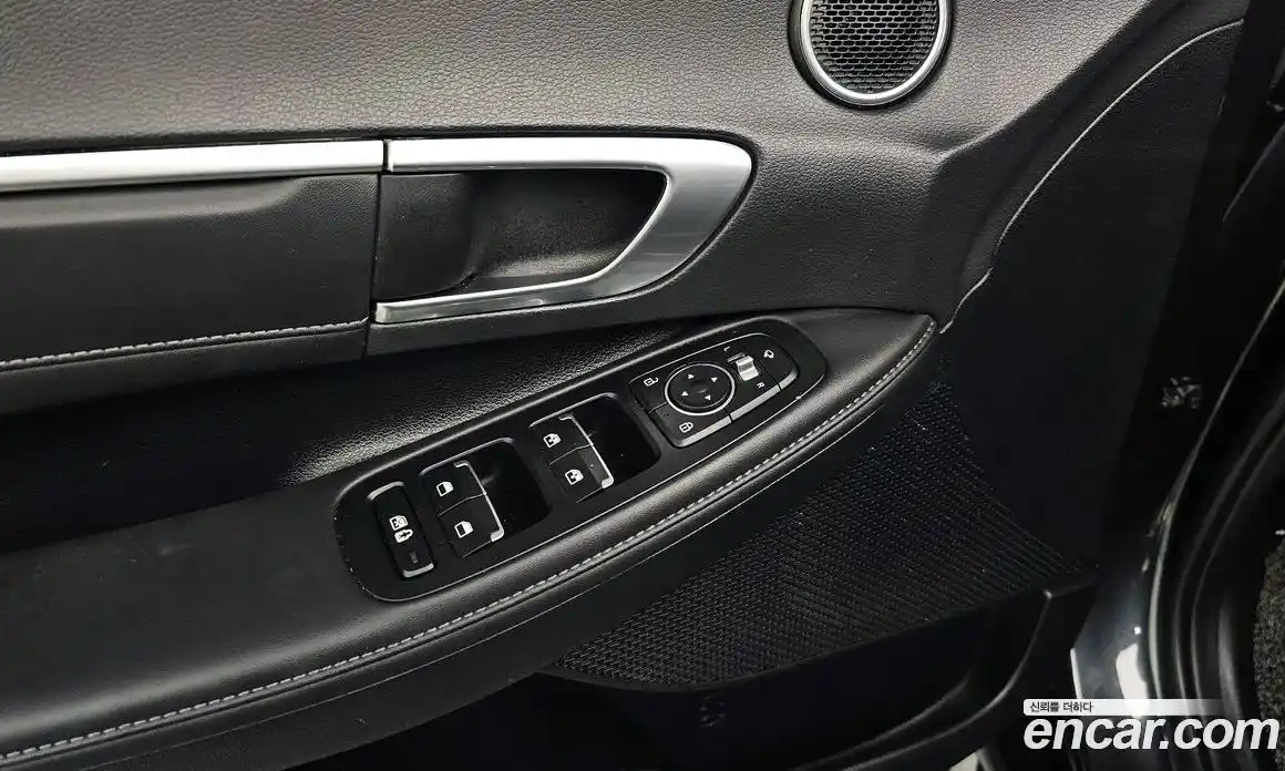 Hyundai Sonata 2022 2.0 Автомат в Москве № 130971, фото 15