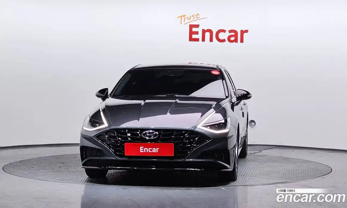 Hyundai Sonata 2022 2.0 Автомат в Москве № 130971, фото 17