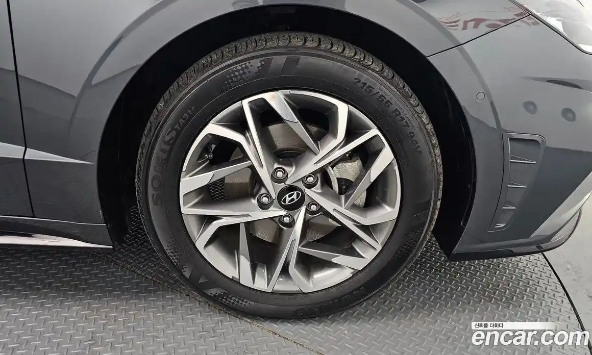 Hyundai Sonata 2022 2.0 Автомат в Москве № 130971, фото 18