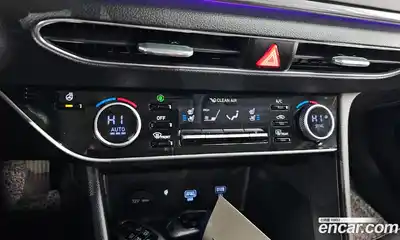 Hyundai Sonata 2022 2.0 Автомат в Москве № 130971, миниатюра 7