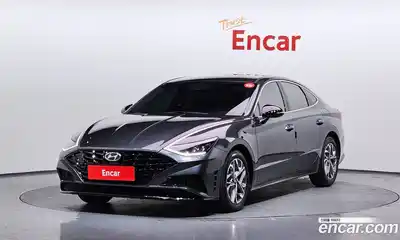 Hyundai Sonata 2022 2.0 Автомат в Москве № 130971, миниатюра 10