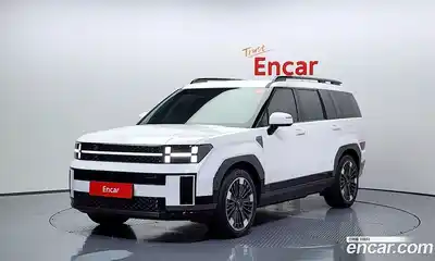 Hyundai Santa Fe, 2024