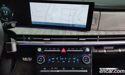 Hyundai Santa Fe 2024 1.6 Автомат в Москве № 131026, миниатюра 11