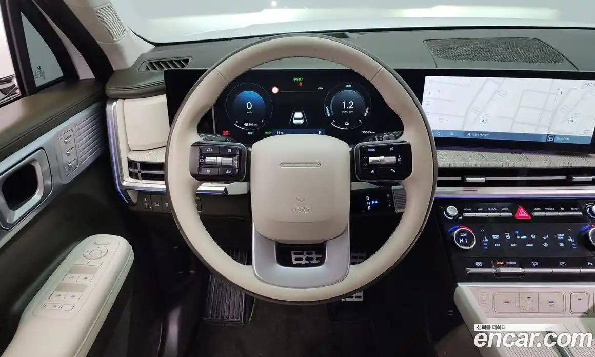 Hyundai Santa Fe 2024 1.6 Автомат в Москве № 131026, фото 13