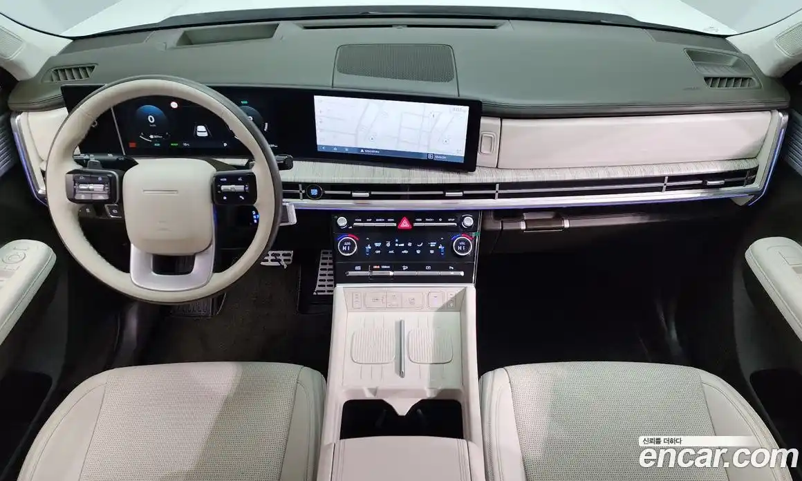 Hyundai Santa Fe 2024 1.6 Автомат в Москве № 131026, фото 14