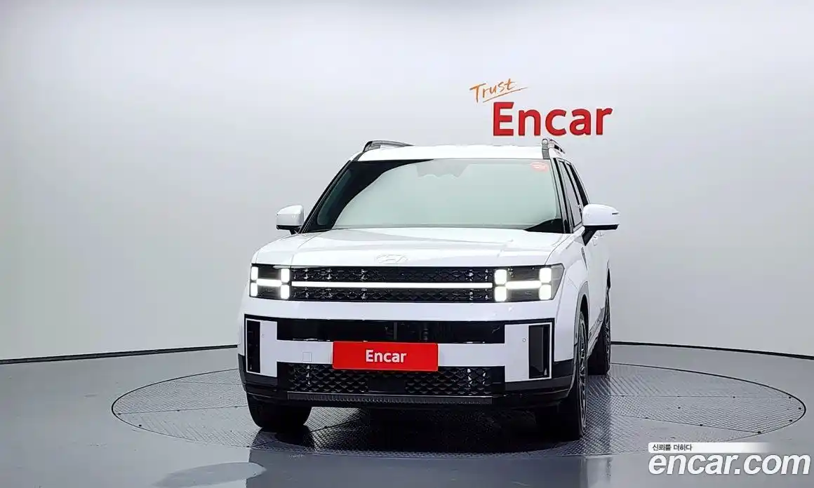 Hyundai Santa Fe 2024 1.6 Автомат в Москве № 131026, фото 16