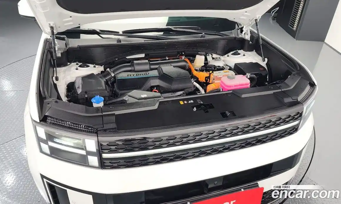 Hyundai Santa Fe 2024 1.6 Автомат в Москве № 131026, фото 17