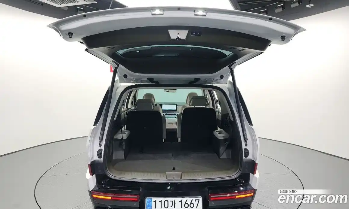 Hyundai Santa Fe 2024 1.6 Автомат в Москве № 131026, фото 19