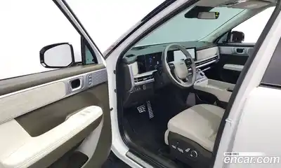 Hyundai Santa Fe 2024 1.6 Автомат в Москве № 131026, миниатюра 3