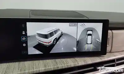 Hyundai Santa Fe 2024 1.6 Автомат в Москве № 131026, миниатюра 4