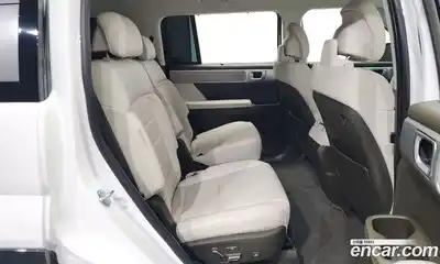 Hyundai Santa Fe 2024 1.6 Автомат в Москве № 131026, миниатюра 5