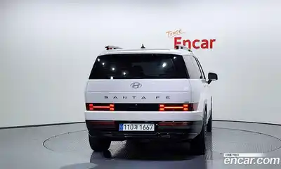 Hyundai Santa Fe 2024 1.6 Автомат в Москве № 131026, миниатюра 7