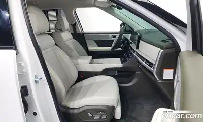Hyundai Santa Fe 2024 1.6 Автомат в Москве № 131026, миниатюра 9