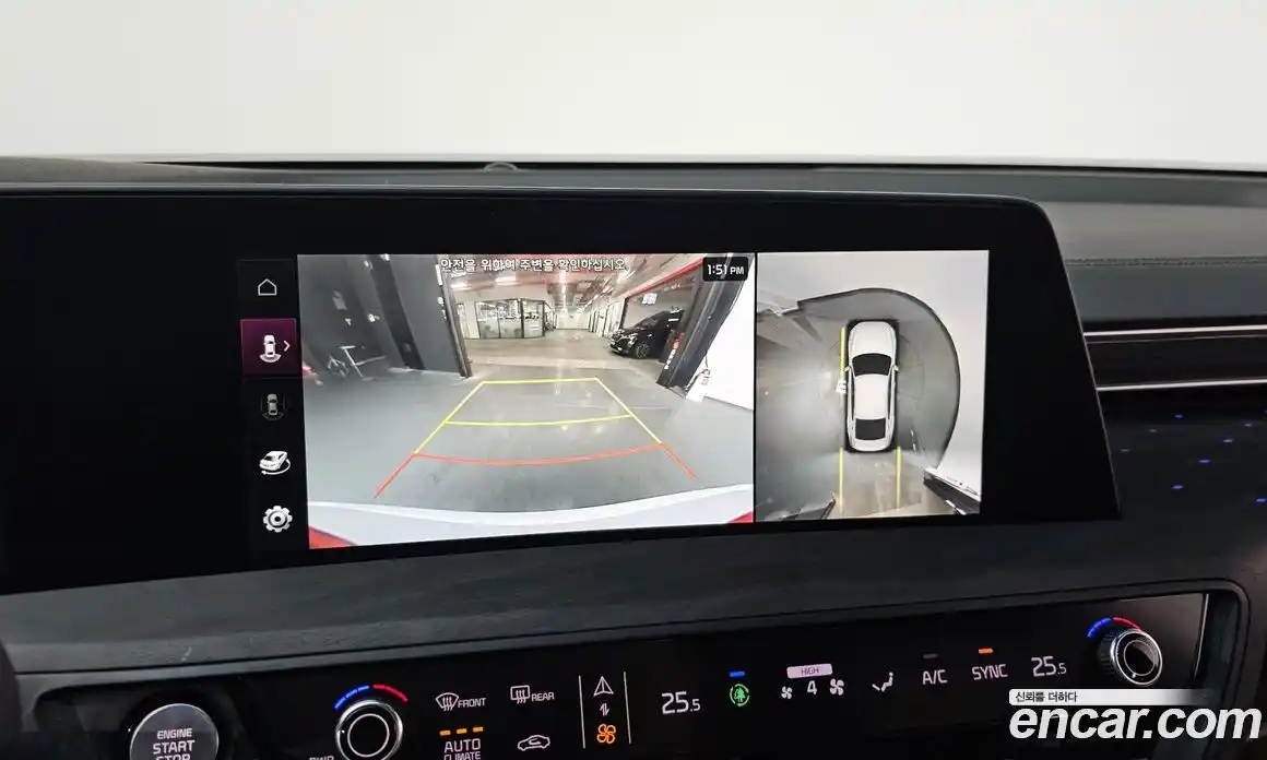 Kia K8 2023 2.5 Автомат в Москве № 131444, фото 1