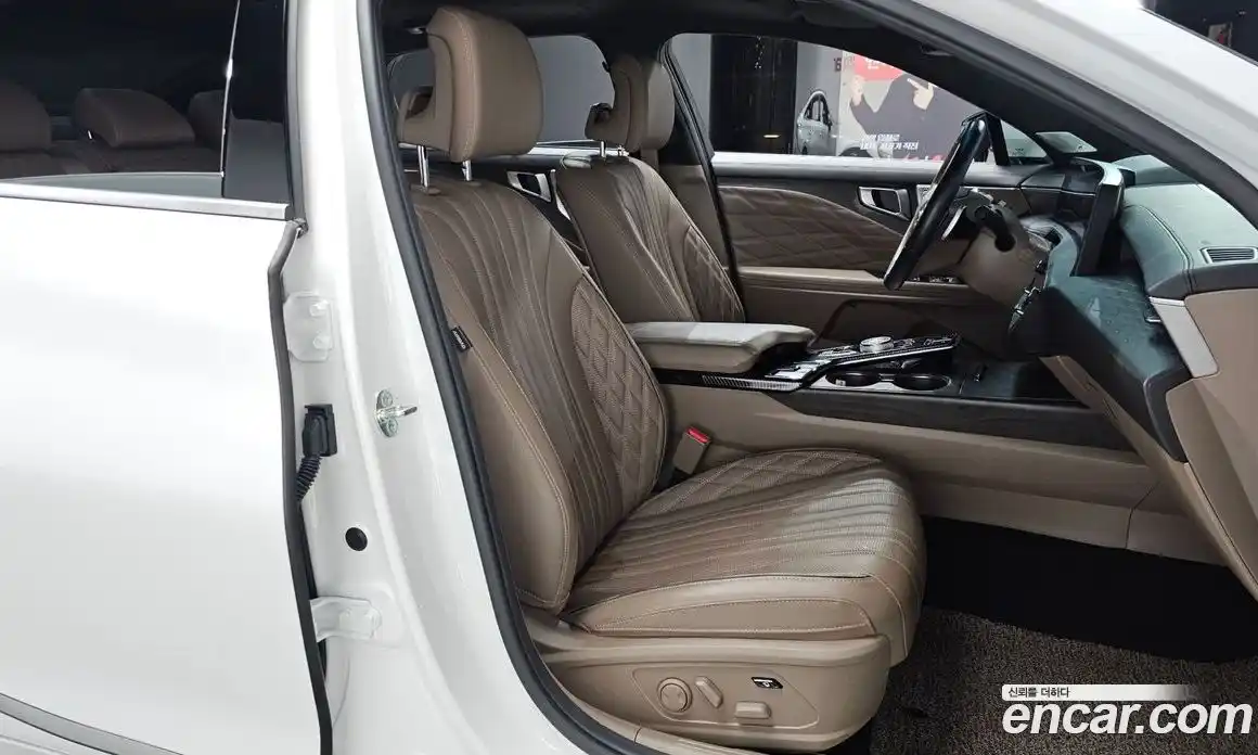 Kia K8 2023 2.5 Автомат в Москве № 131444, фото 13