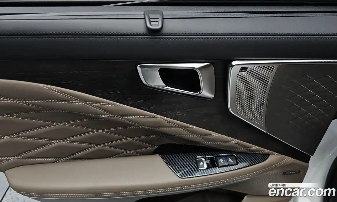 Kia K8 2023 2.5 Автомат в Москве № 131444, фото 15